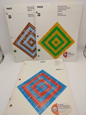 National Semiconductor PACE Microprocessor Manuals Lot 3 TTL Design 1976-77 VTG picture