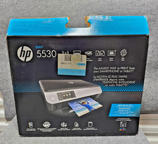 Brand New HP Envy 5530 Wireless All-in-One Photo Inkjet Printer picture