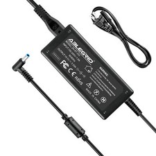 AC Adapter Charger For HP 14-cf2033wm 14-cf2111wm 14-cf2112wm 14-cf2113wm Power picture