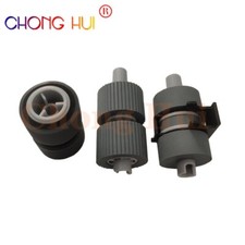 2X Brake Roller Pickup Exit Rollers for Fujitsu  FI5750 6670 6770 5650 6750 5750 picture