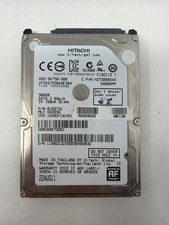Hitachi HTS547550A9E384 500GB SATA Grade B picture