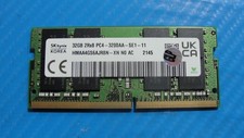 Dell Precision 7560 SKhynix 32GB 2RX8 PC4-3200AA Memory RAM HMAA4GS6AJR8N-XN picture