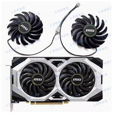 Cooling Fan for MSI RTX2060 SUPER 8GB VENTUS Graphics Card Fan PLD09210S12HH == picture