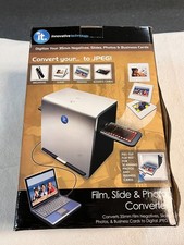 IT Innovative Technology Film, Slide & Photo Converter - New in Box - NIB picture
