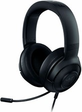 Razer Kraken X Black Over the Ear Headset for PC, PS4, SWITCH, XBOX, SMARTPHONE picture