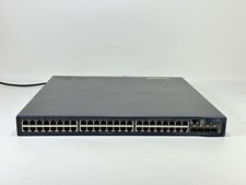 HP E4800-48G-PoE ~ 4800G PWR 48-Port Switch ~ Model 3CRS48G-48P-91 picture