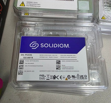 5x NEW Sealed Solidigm SBFPF2BV0P12OF1 D5-P5336 122.88TB PCIe 4.0 x4 2.5