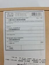 Cisco MEM-XCEF720-512M Cat 6500 512MB DDR xCEF720 (67xx interface 15-8295-01 QTY picture