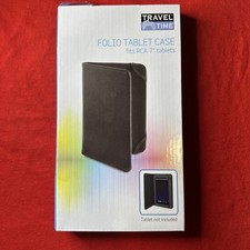 Travel Time Folio Tablet Case RCA 7” Tablets picture