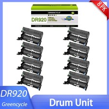 8PK DR920 Black Drum Units for Brother TN920XL HL-L5210DW HL-EX415DW MFC-L5710DW picture