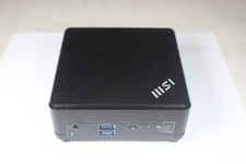 MSI Cubi B0A1 Intel(R) Celeron(R) N4500 @ 1.10GHz-4GB RAM-128GB SSD-NO OS picture