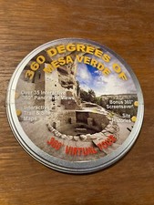 360 Degrees of Mesa Verde National Park Colorado sites cliff dwellings Anasazi picture