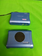 Lot of 2 TRENDnet TE100-P1U/A USB Print Servers Fast Ethernet picture