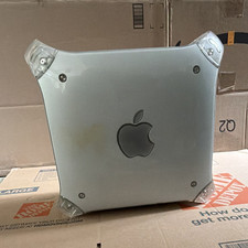Apple Power Mac G4 M5183 Silver Tower Desktop Computer not tested picture