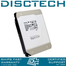 Toshiba MG09ACA16TE 16TB 3.5” LFF 6Gbps 7.2K RPM 512e MG09 Series SATA HDD picture