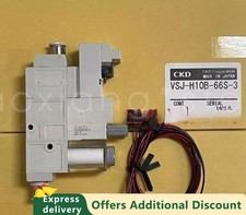 1pc new Vacuum generator VSJ-H10B-66S-3 via FedEx or DHL picture