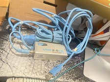 Gefen USB 2.0 LR extender S with Power Supply & USB cable see photos(M8) picture