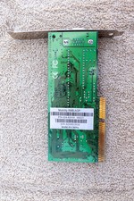ATI Xpert-98 Rage Mobility-L 8MB AGP Video Card024-81010 picture