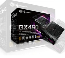 Desktop Computer GX450 Game Power Bronze Medal All Japan Capacitor picture