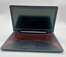 ASUS FX504G 15.6'' I5-8300H 2.3GHz 500GB SSD 8GB DDR4 GAMING LAPTOP BLACK C/READ picture