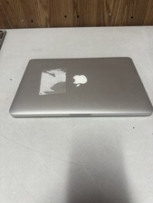 MacBook Pro 13” A1502 – Boots, OS Install Fails, SSD Inside – Parts picture