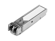 AJA FiberLC-2Tx-MM Dual Multi-Mode LC 3G Fiber Transmiter SFP Module picture