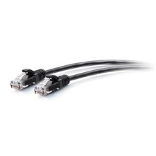C2G 0.9M (3Foot) CAT6A Extra Flexible Slim Ethernet Cable, Ideal for use with Ro picture