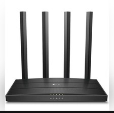 TP-Link Archer A6 AC1200 Gigabit WiFi Router Dual Band MU-MIMO Wireless 5GHz picture