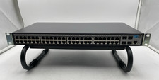 HP JG927A 1920-48G 48 Port Gigabit Managed Ethernet Network Switch picture
