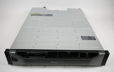 Dell EMC PowerVault MD1400 12-Bay Direct Attach Storage Array w/ 2x PSU *NO HDD* picture