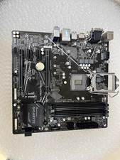 Gigabyte B460M DS3H V2 Motherboard 1200 Supports 10th Gen PCIe Gen3 x4 M.2 picture