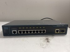 Cisco  Catalyst (WS-C2960-8TC-L) 8-Ports External Switch 10/100 Fast Ethernet picture