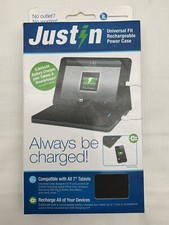 Justin RECHARGEABLE POWER CASE Universal Fit for All 7
