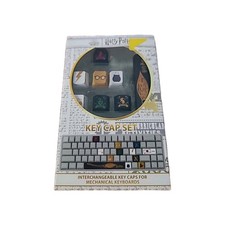 NEW EDITION HARRY POTTER KEYCAPS FOR MECHANICAL KEYBOARD - SET OF 12 picture