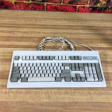 Vintage Tandy Enhanced Mechanical Computer Keyboard Radio Shack (WORKS) picture