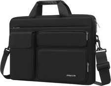 Laptop Shoulder Bag 13.3 inch, 13-14 inch Computer Bag for Laptops and Tablets picture