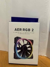 NZXT Aer RGB 2 | HF-28120-B1 | 120mm | White picture