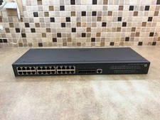 HP JG932A 5130-24G-4SFP+ EI 24-port Gigabit 4-port SFP+ Network Switch picture