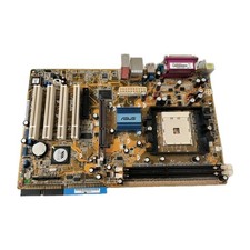 * SALE VINTAGE ASUS K8V-X SE VIA K8T800 ATX MB SOUND LAN ATHLON 64 SEPRON MBMX46 picture