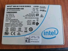 SSDPE2KX040T8 INTEL DC P4510 4TB NVME U.2 PCIe 2.5
