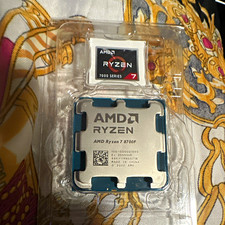 AMD Ryzen 7 8700F 8-Core 4.10GHz Socket AM5 Desktop CPU Processor picture
