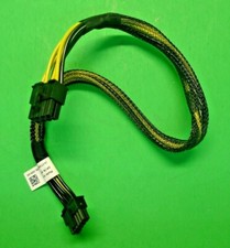Genuine Dell PowerEdge R750 R7525 12-Pin to 8-Pin GPU Power Cable T34N0 picture