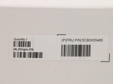 5CB0X55485 Upper Case ASM US B 81QB picture