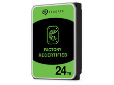 Seagate (Recertified) Exos X 24TB Internal Hard Drive HDD - 3.5 In CMR SATA picture