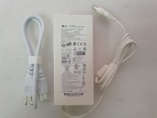 LG 19V 7.37A A16-140P1A REV:1.8 AC Adapter for LG 27UL850-W Monitor NEW picture