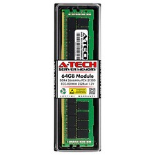 64GB 2S2Rx4 (4Rx4) PC4-2666 RDIMM Supermicro 220H-TN24R 420GH-TNGR Memory RAM picture