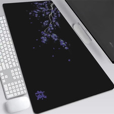 Sakura Cherry Blossom XXL Mouse Pad for Gaming & Office Desks picture