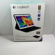 Logitech Type-S for Samsung Galaxy Tab S 10.5 Thin Protective Keyboard Case picture