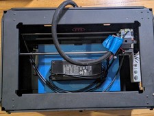 Used Makerbot Replicator 2 - 3D Printer - Preheat/Power Tested - #2356 picture