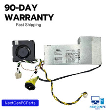 Genuine Dell OptiPlex 9030 AIO  Power Supply B185EA-00 0N28RM 0467PC picture